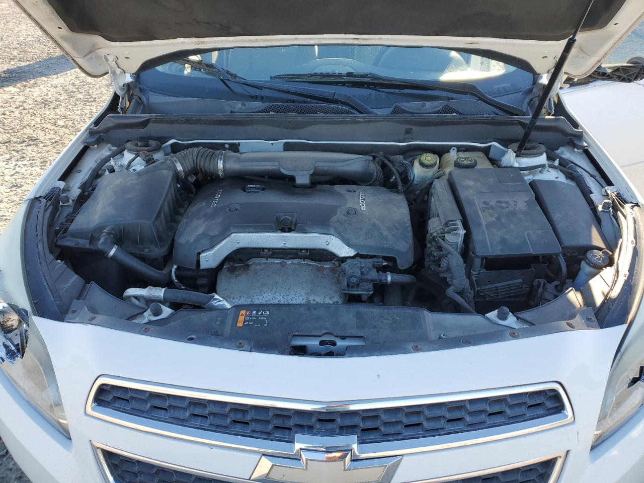 2013 Chevrolet Malibu Ls VIN: 1G11B5SA2DF297320 Lot: 43378955