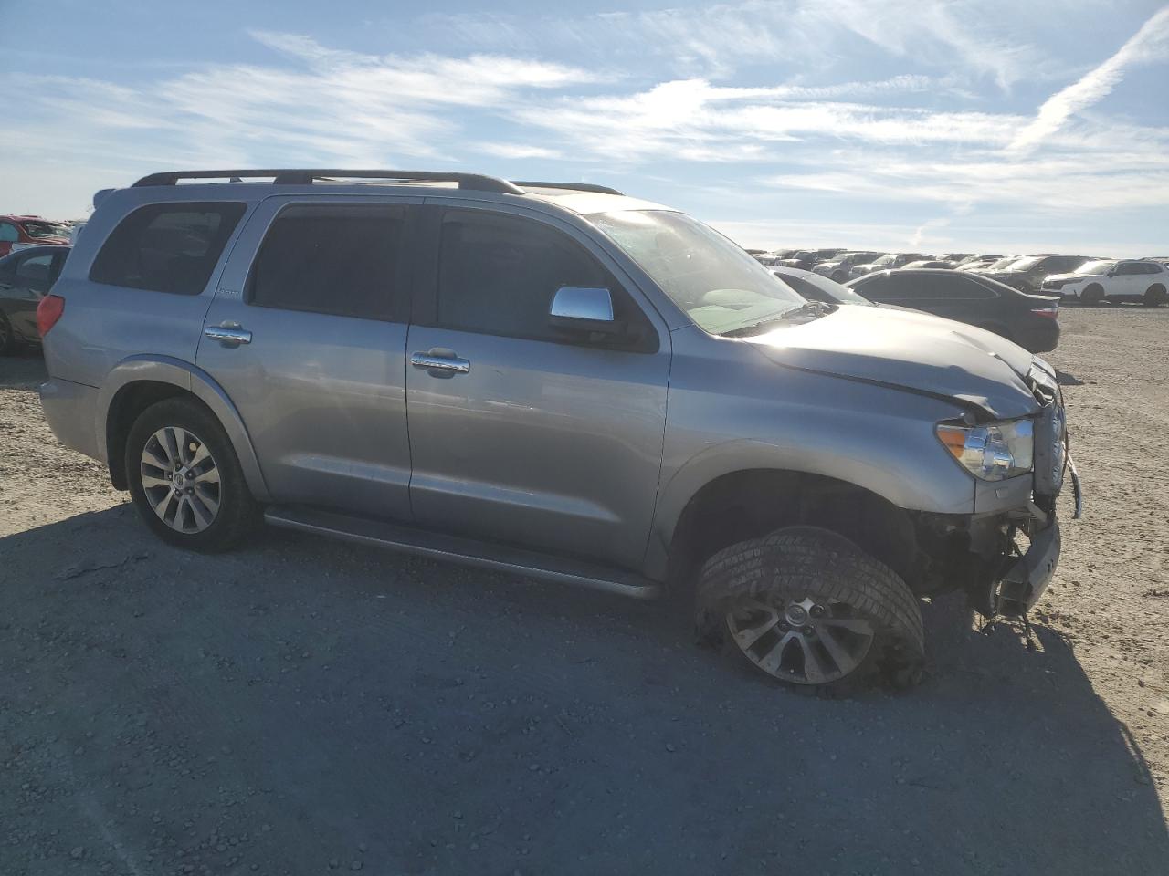 2010 Toyota Sequoia - Image 4