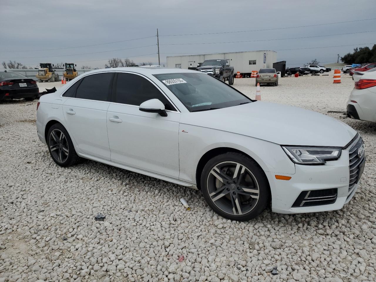 2017 Audi A4 - Image 4