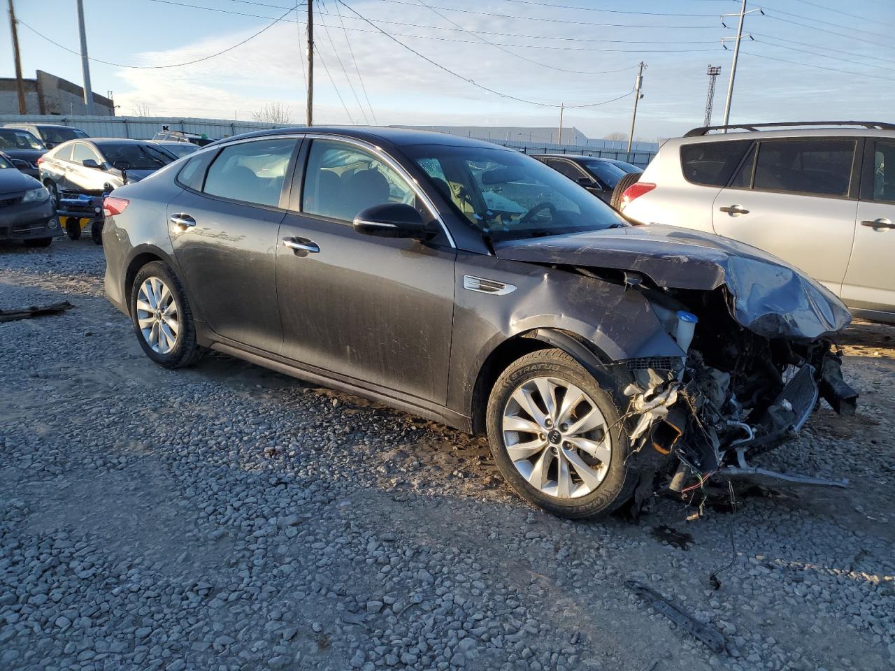 2017 Kia Optima - Image 4