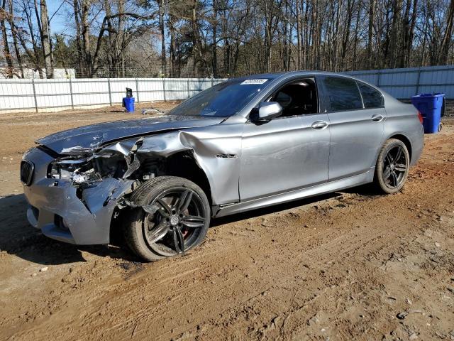 2016 Bmw 535 D