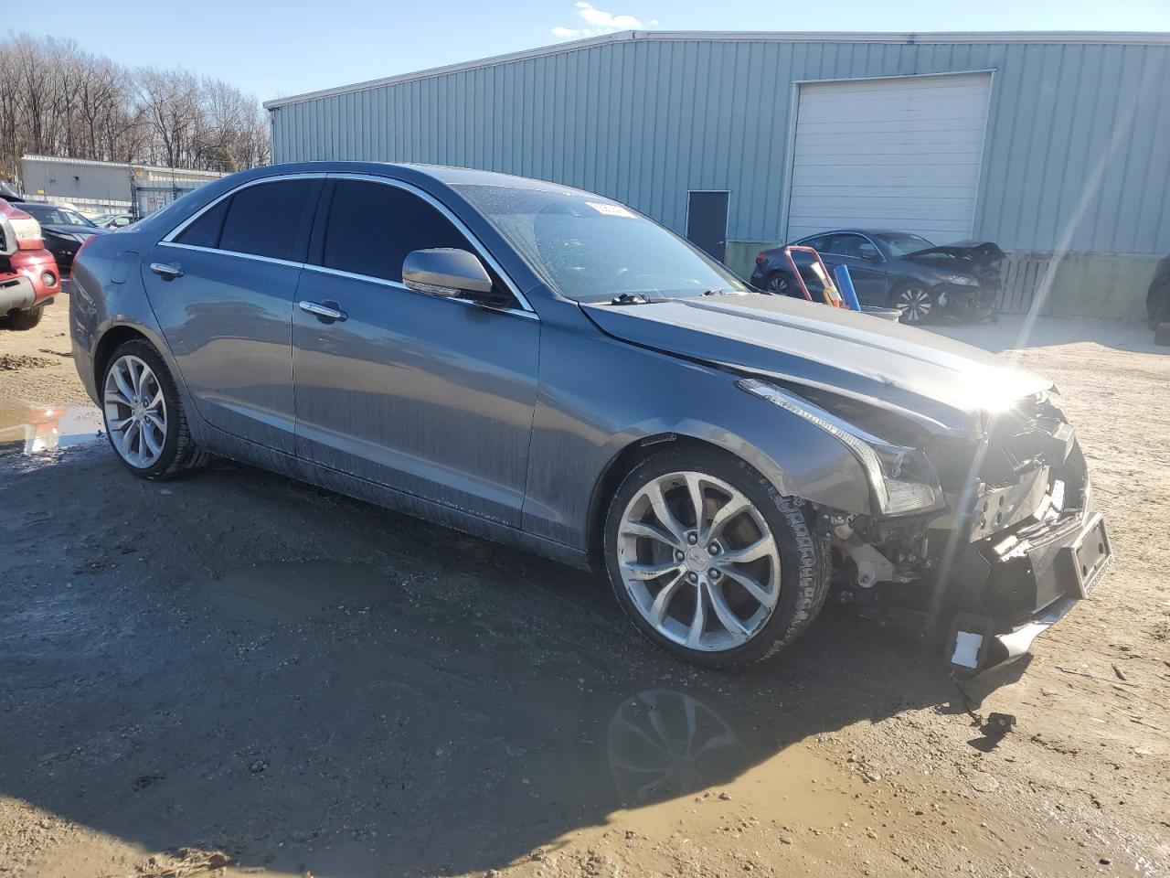 2018 Cadillac ATS - Image 4