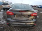 2016 Ford Focus Se na sprzedaż w Rocky View County, AB - Rear End