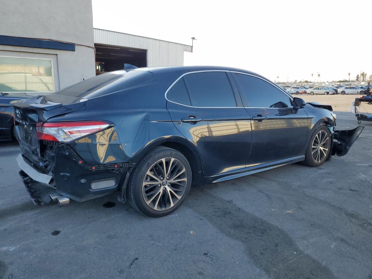 2020 Toyota Camry - Image 3