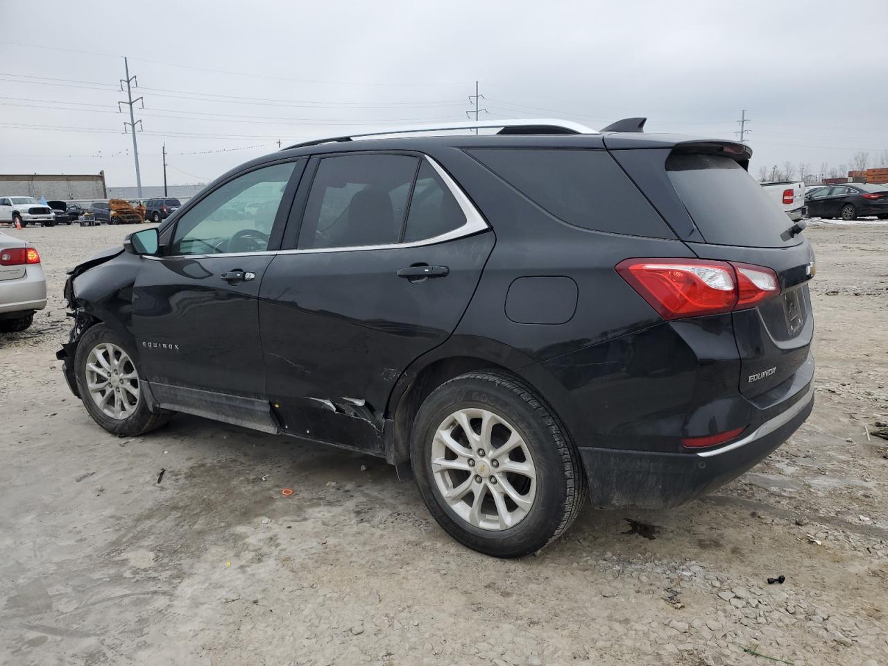 2018 Chevrolet Equinox - Image 2