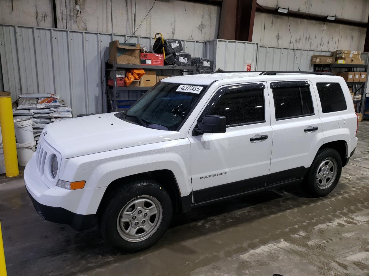 2016 Jeep Liberty (Patriot) - Image 1