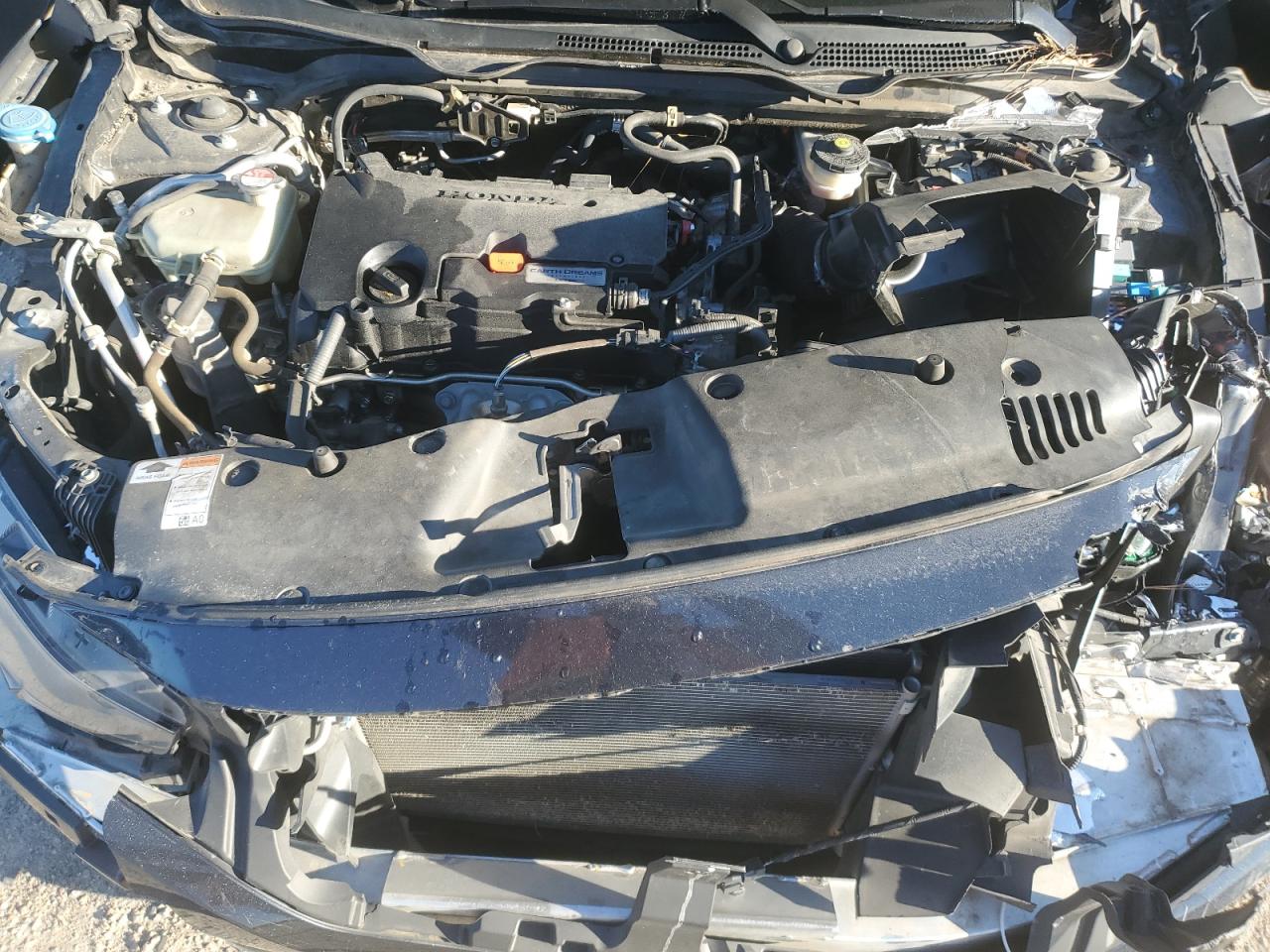 2019 Honda Civic - Image 12