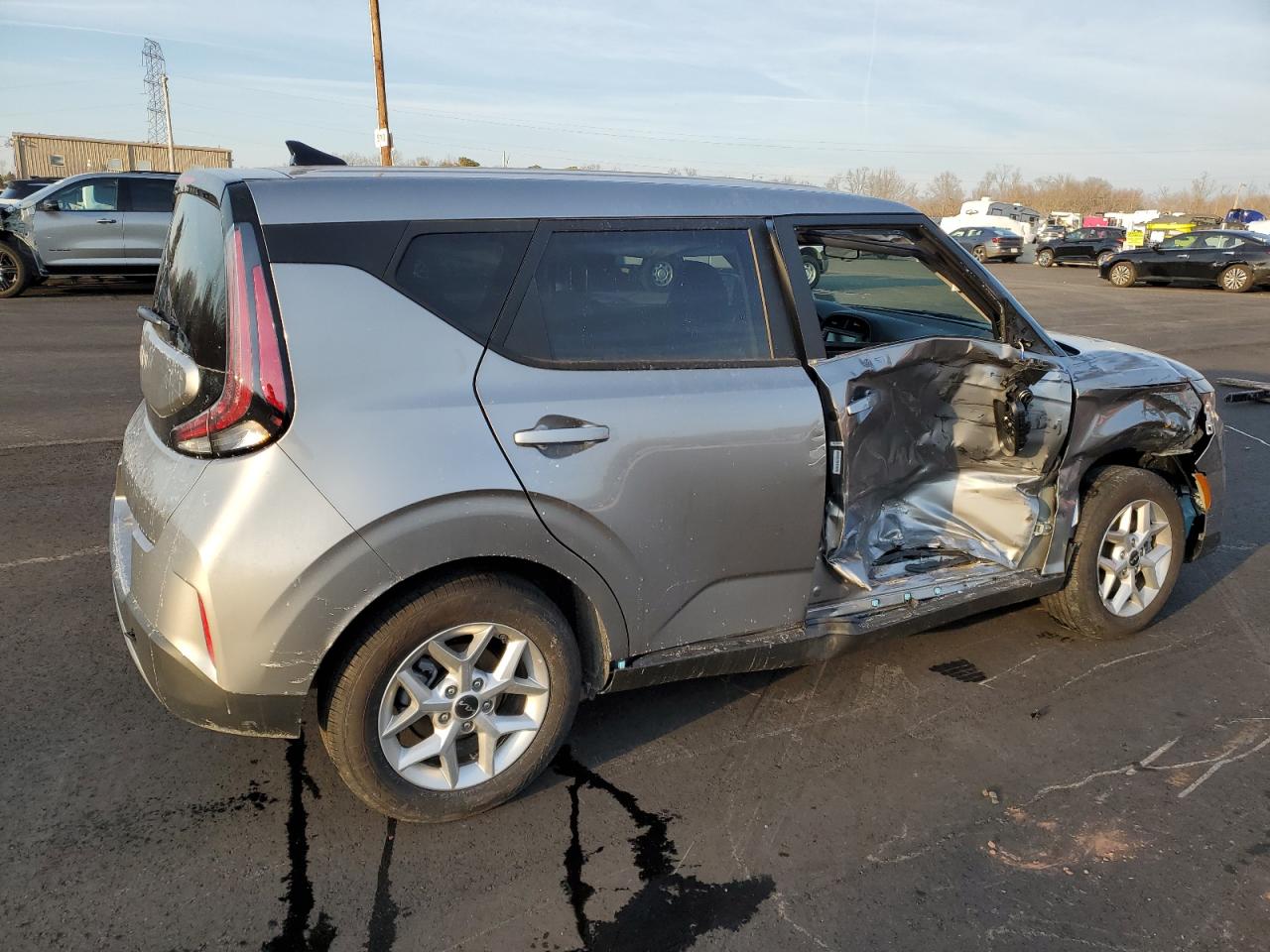 2024 Kia Soul - Image 3