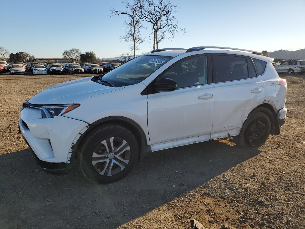 2018 Toyota RAV 4 - Image 1