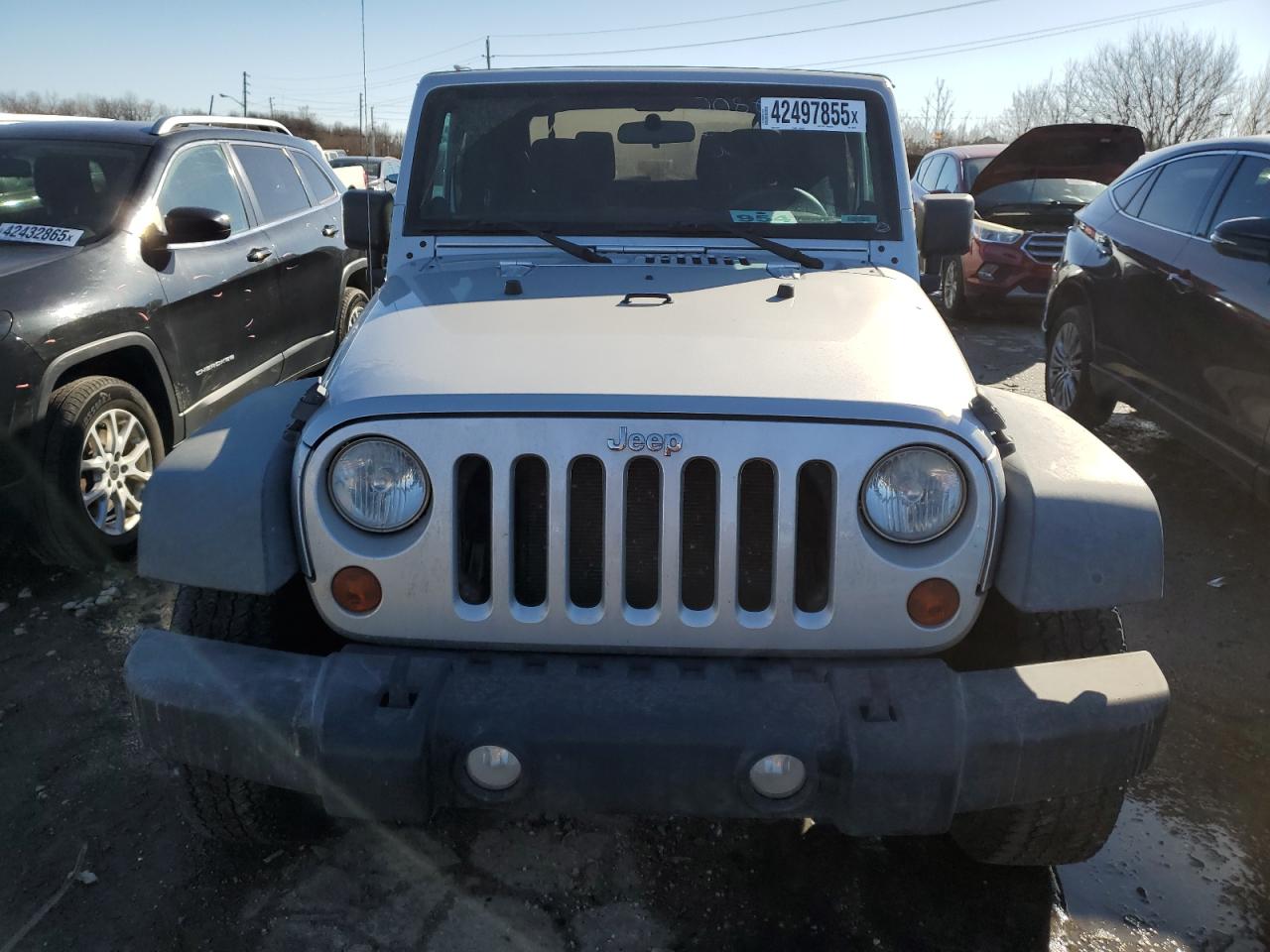 2011 Jeep Wrangler - Image 5