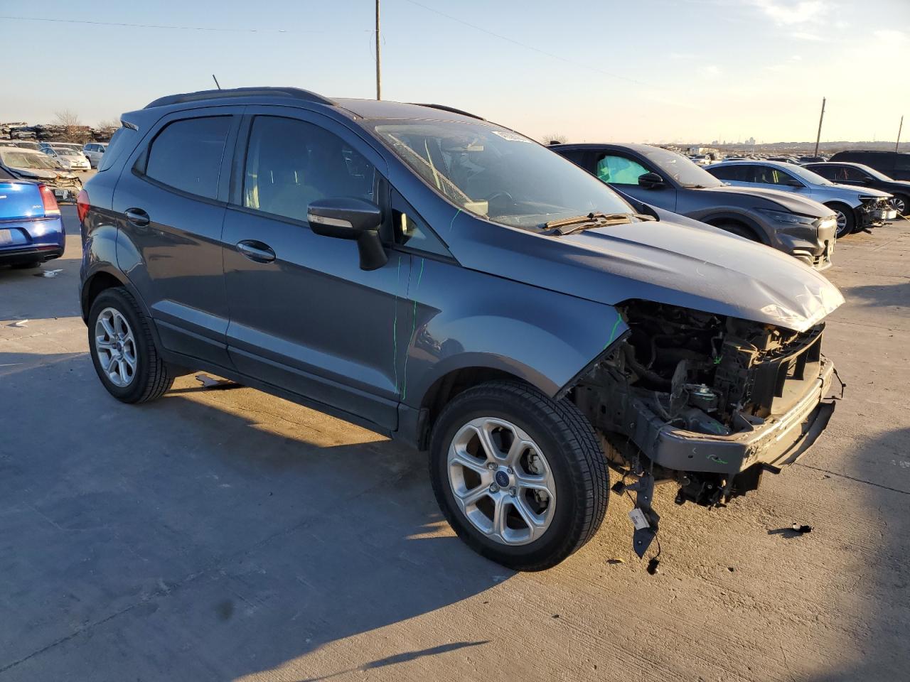 2018 Ford EcoSport - Image 4