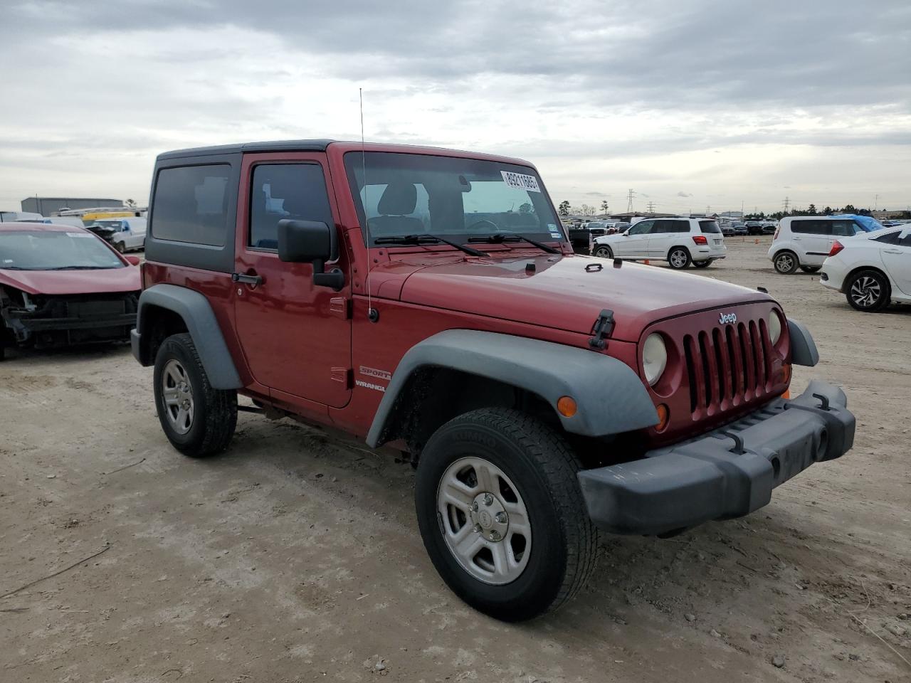 2011 Jeep Wrangler - Image 4
