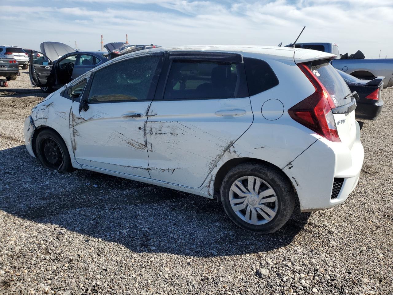 2017 Honda Fit - Image 2