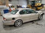 2002 JAGUAR X-TYPE 3.0 for sale at Copart QC - MONTREAL