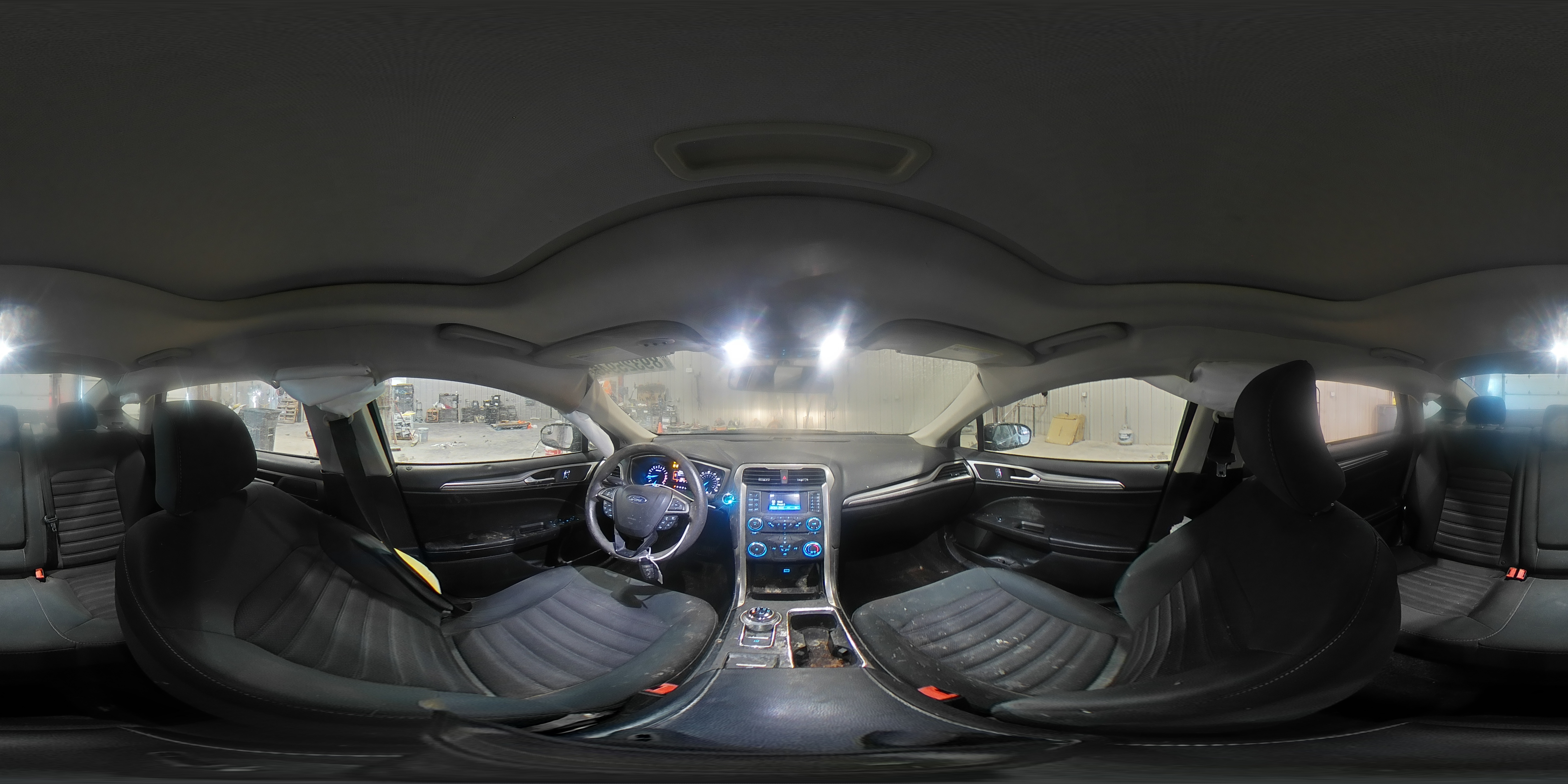 2018 Ford Fusion - Image 13