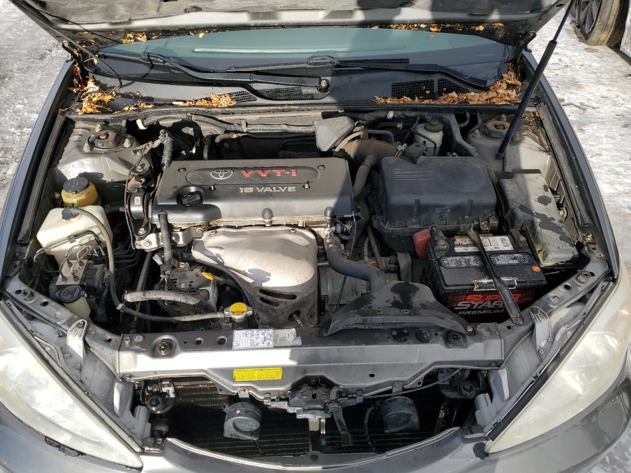 2003 Toyota Camry - Image 11