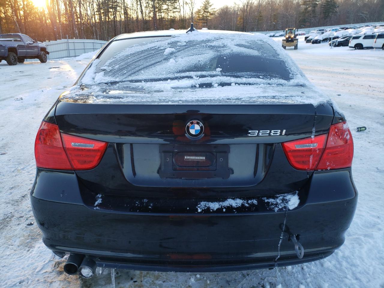 2011 BMW 3er - Image 6