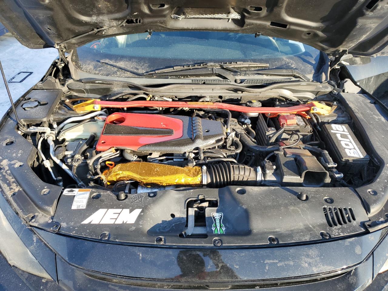 2017 Honda Civic - Image 11