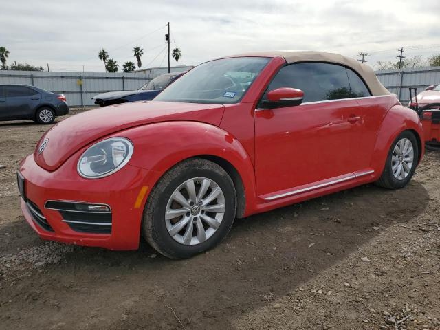 2017 Volkswagen Beetle S/Se