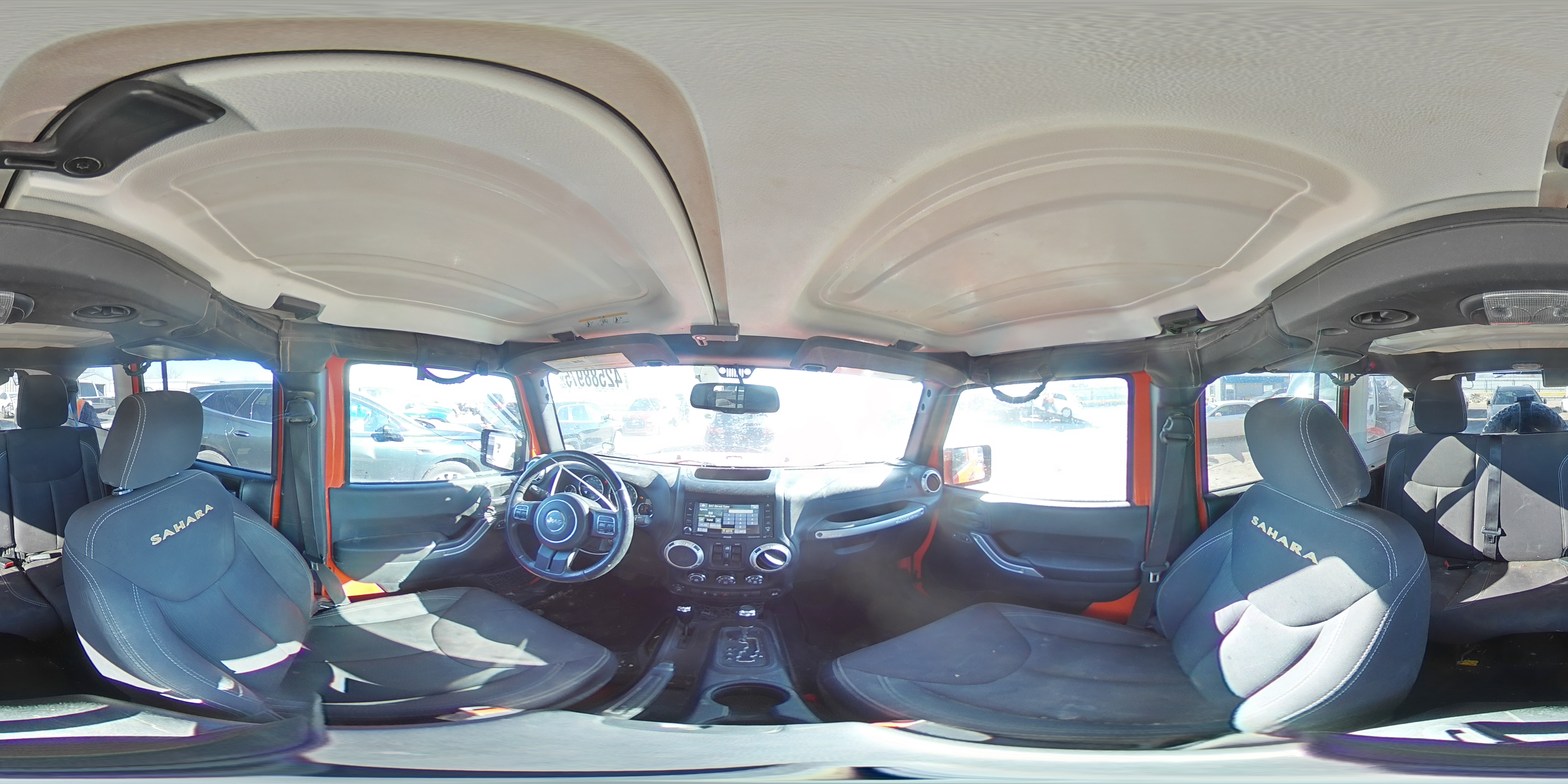 2015 Jeep Wrangler - Image 13