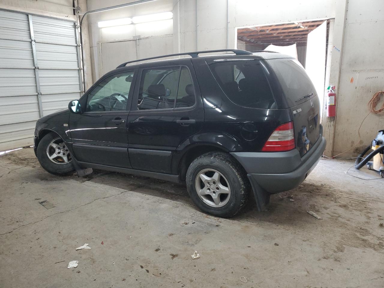 1999 Mercedes-Benz M-klasse - Image 2