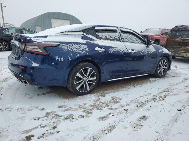  NISSAN MAXIMA 2019 Granatowy