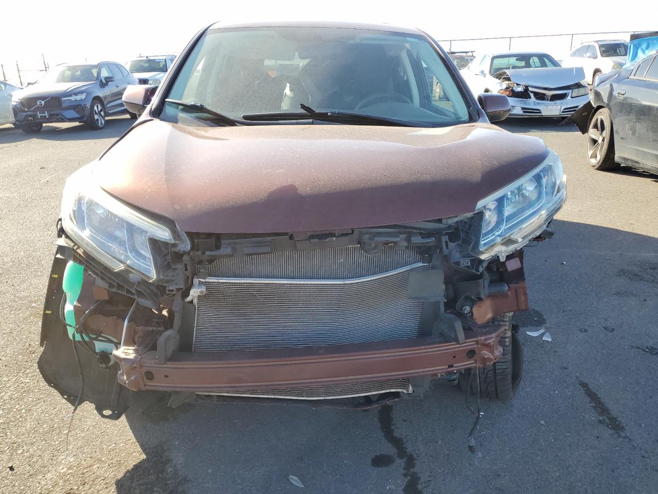 2015 Honda CR-V - Image 5