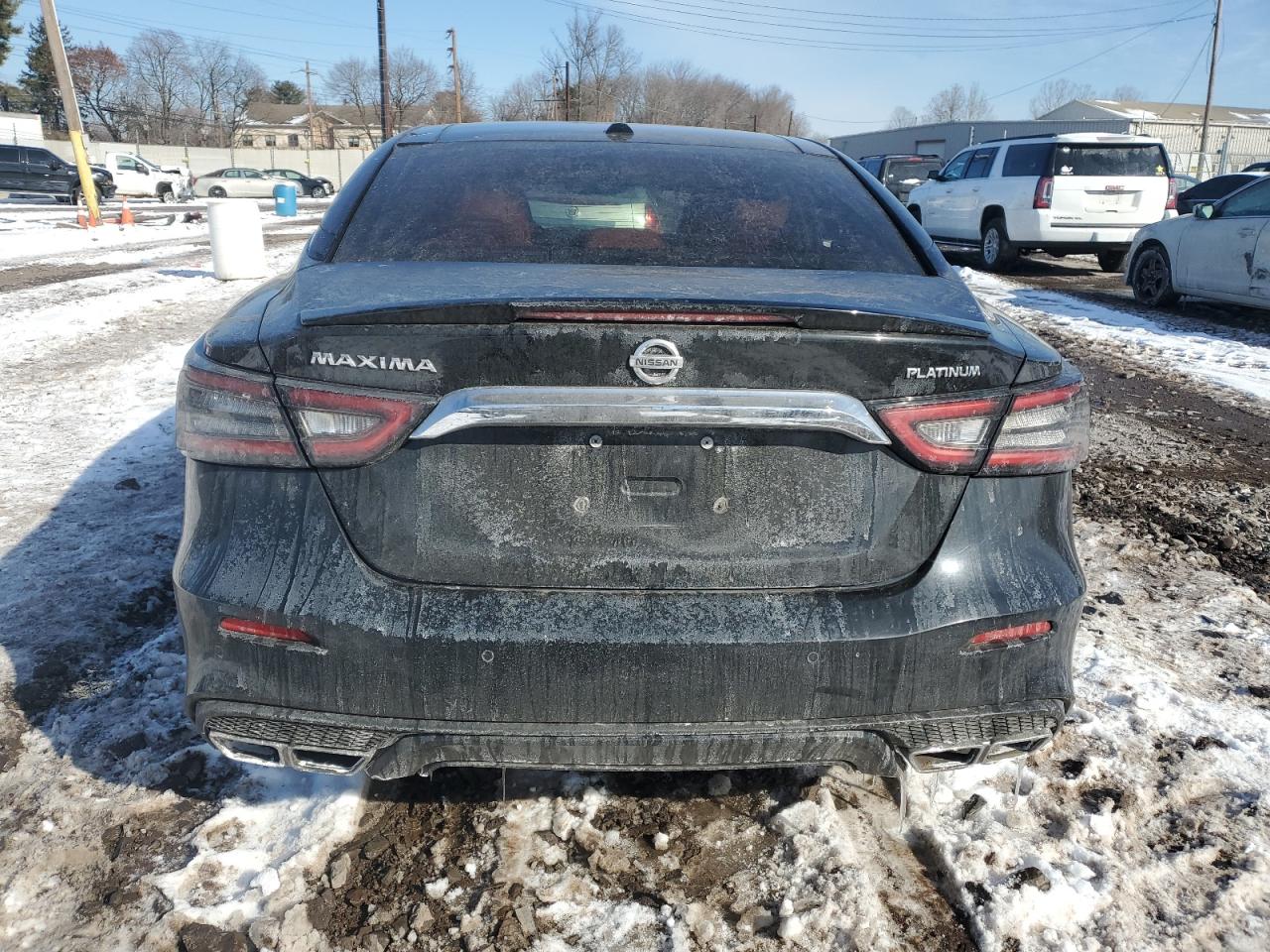 2019 Nissan Maxima - Image 6