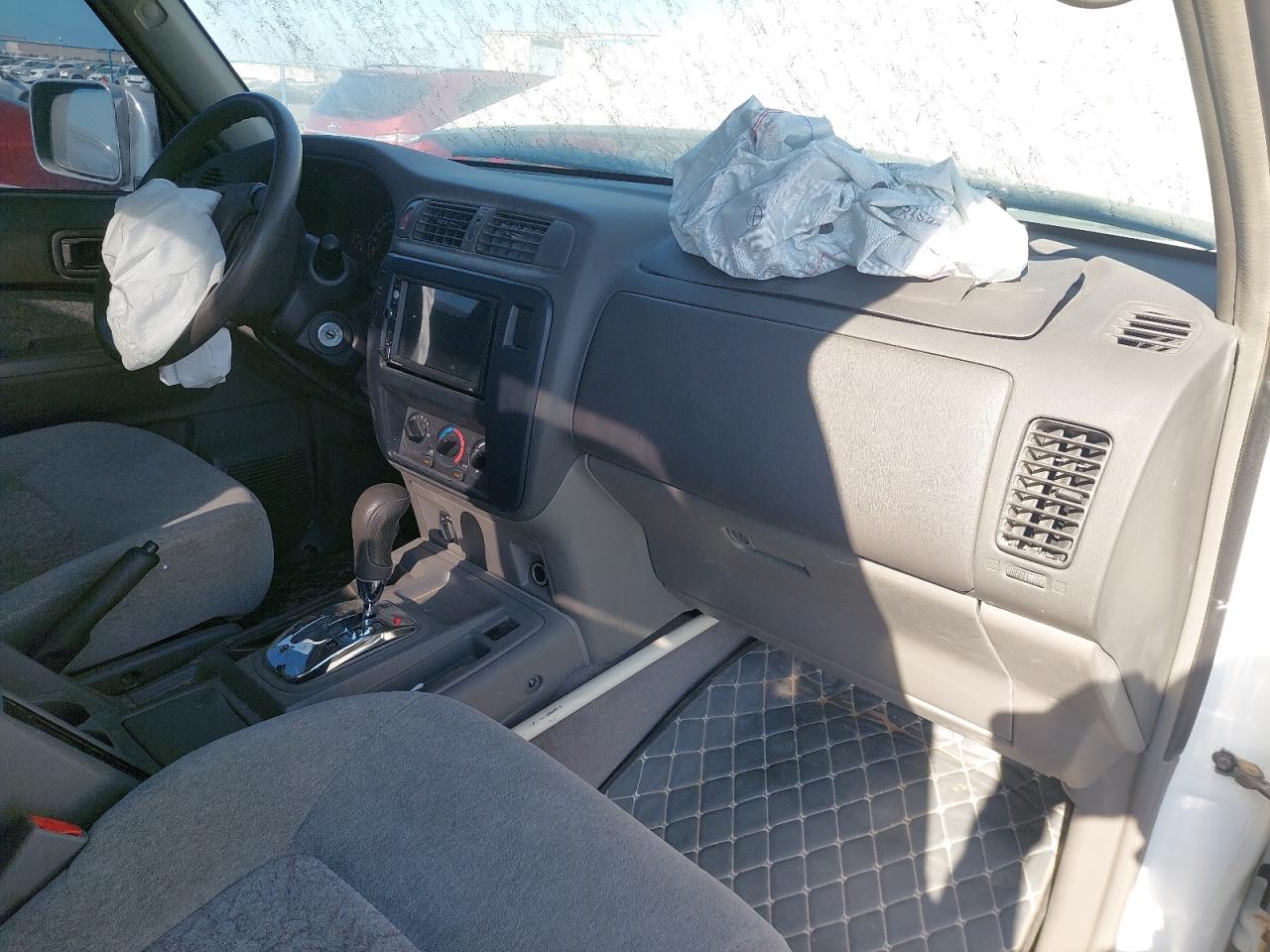 JN6DY1AYXPX643197 - 2023 Nissan PATROL - #89042385