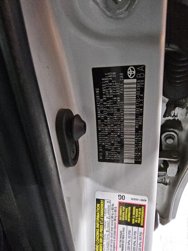 2019 Toyota Corolla - Image 12