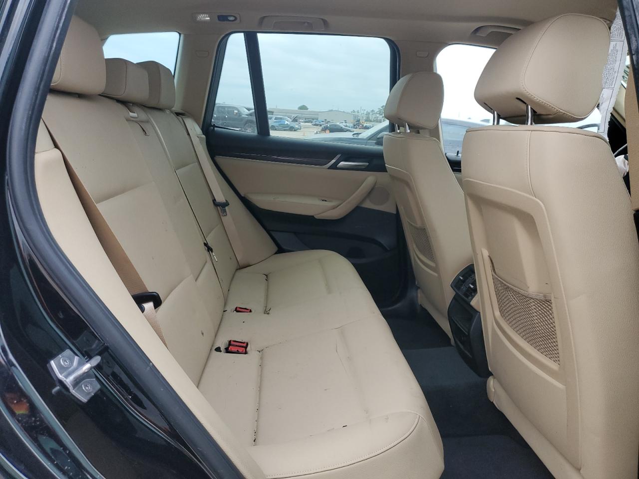 2017 BMW X3 Sdrive28I VIN: 5UXWZ7C37H0V91047 Lot: 86915544