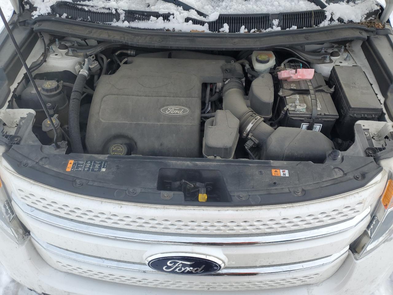 2014 Ford Explorer - Image 12