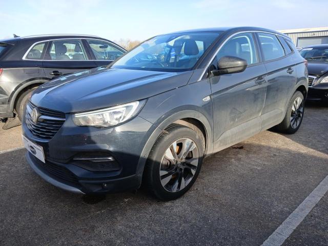 2019 VAUXHALL GRANDLAND for sale at Copart NEWBURY