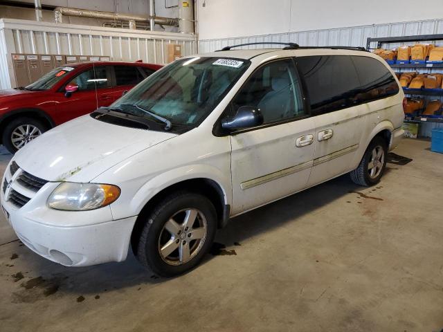 2007 Dodge Grand Caravan Sxt