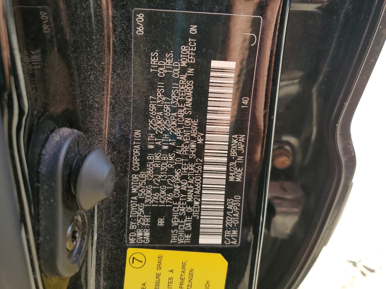 2006 Toyota Highlander - Image 13