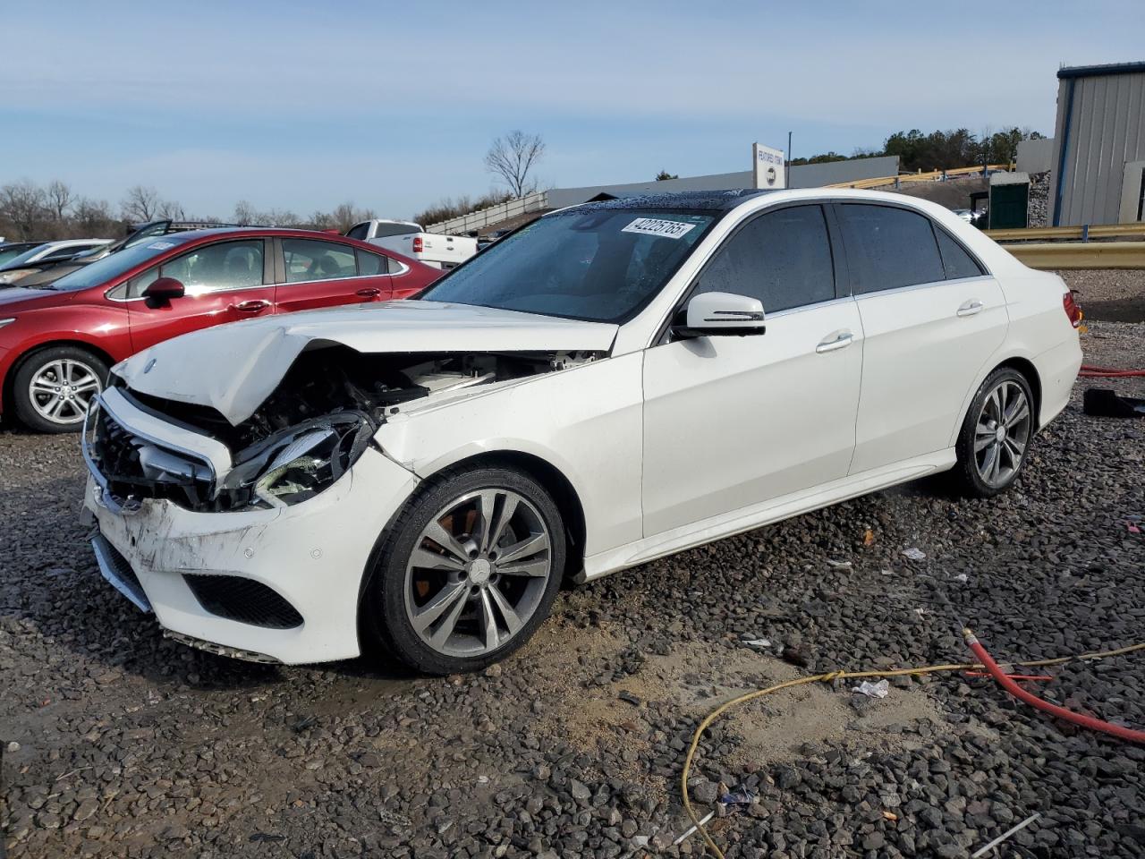 2016 Mercedes-Benz E-klasse - Image 1