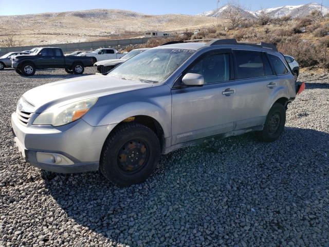 2011 Subaru Outback 2.5I Premium продається в Reno, NV - Rear End