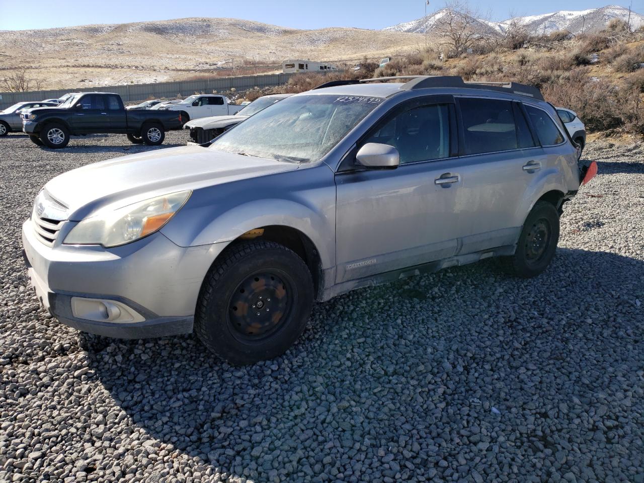 2011 Subaru Outback - Image 1
