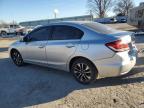 2015 Honda Civic Ex იყიდება Wichita-ში, KS - Rear End