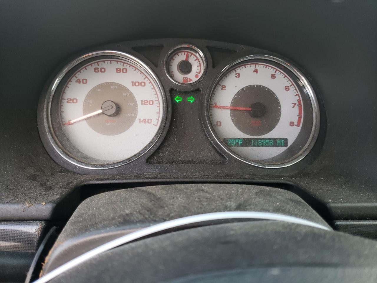 2008 Pontiac G5 - Image 9