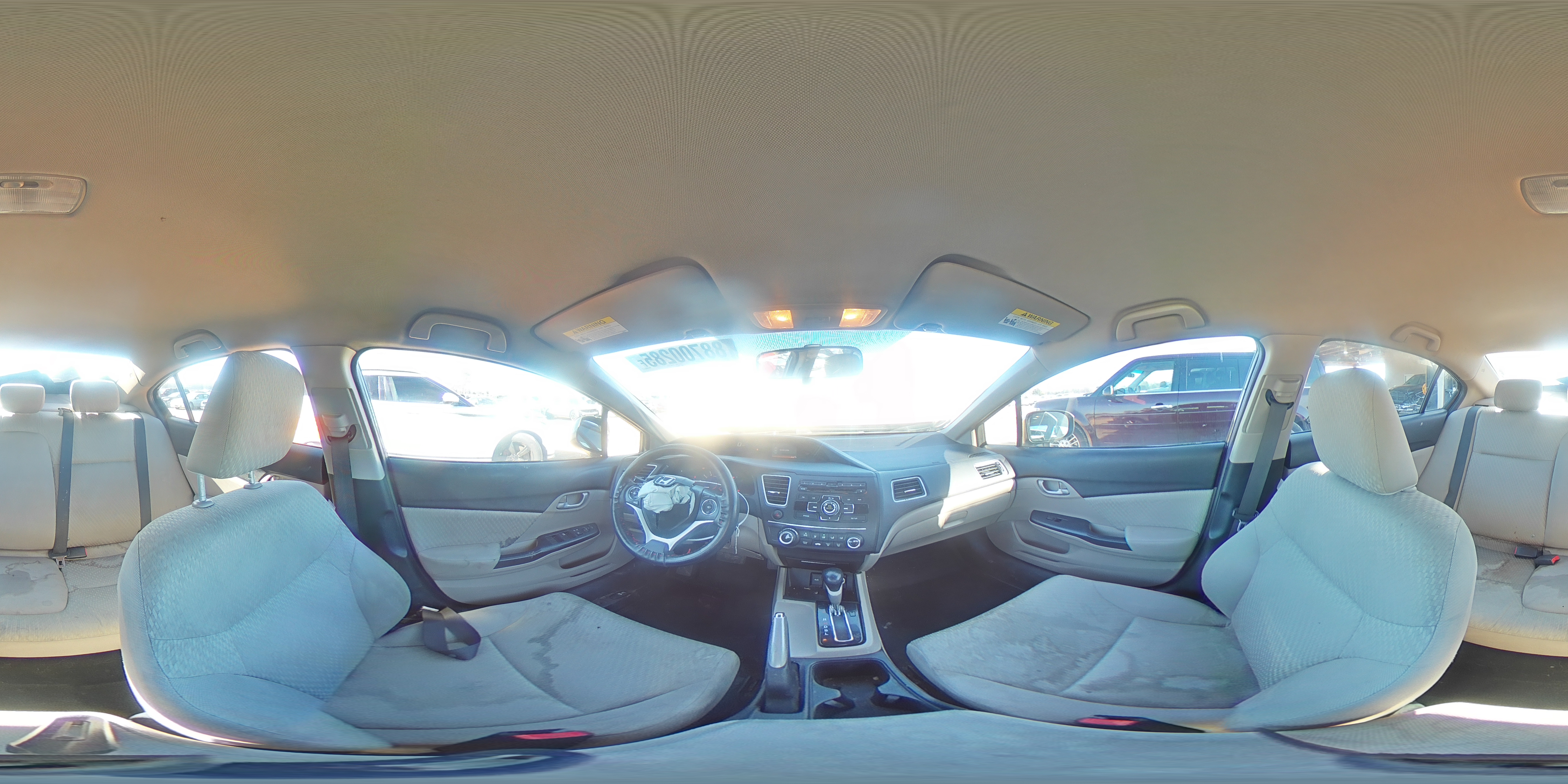 2015 Honda Civic - Image 15