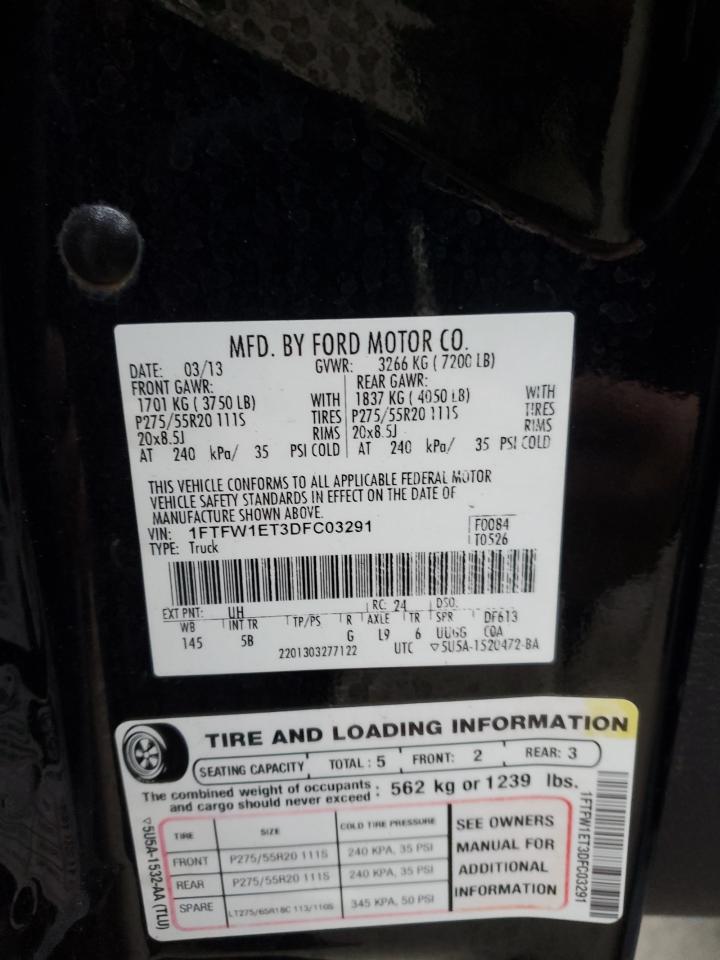 2013 Ford F-150 - Image 12