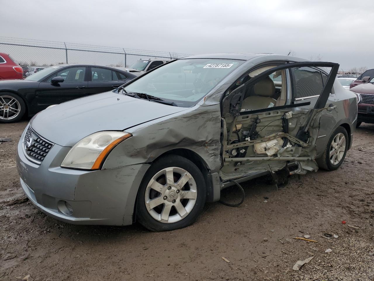 2008 Nissan Sentra - Image 1