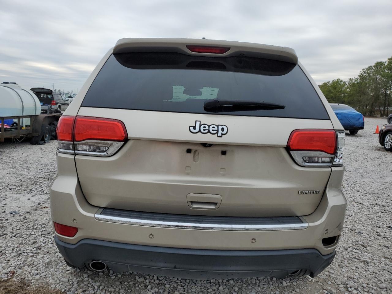 2014 Jeep Grand Cherokee - Image 6