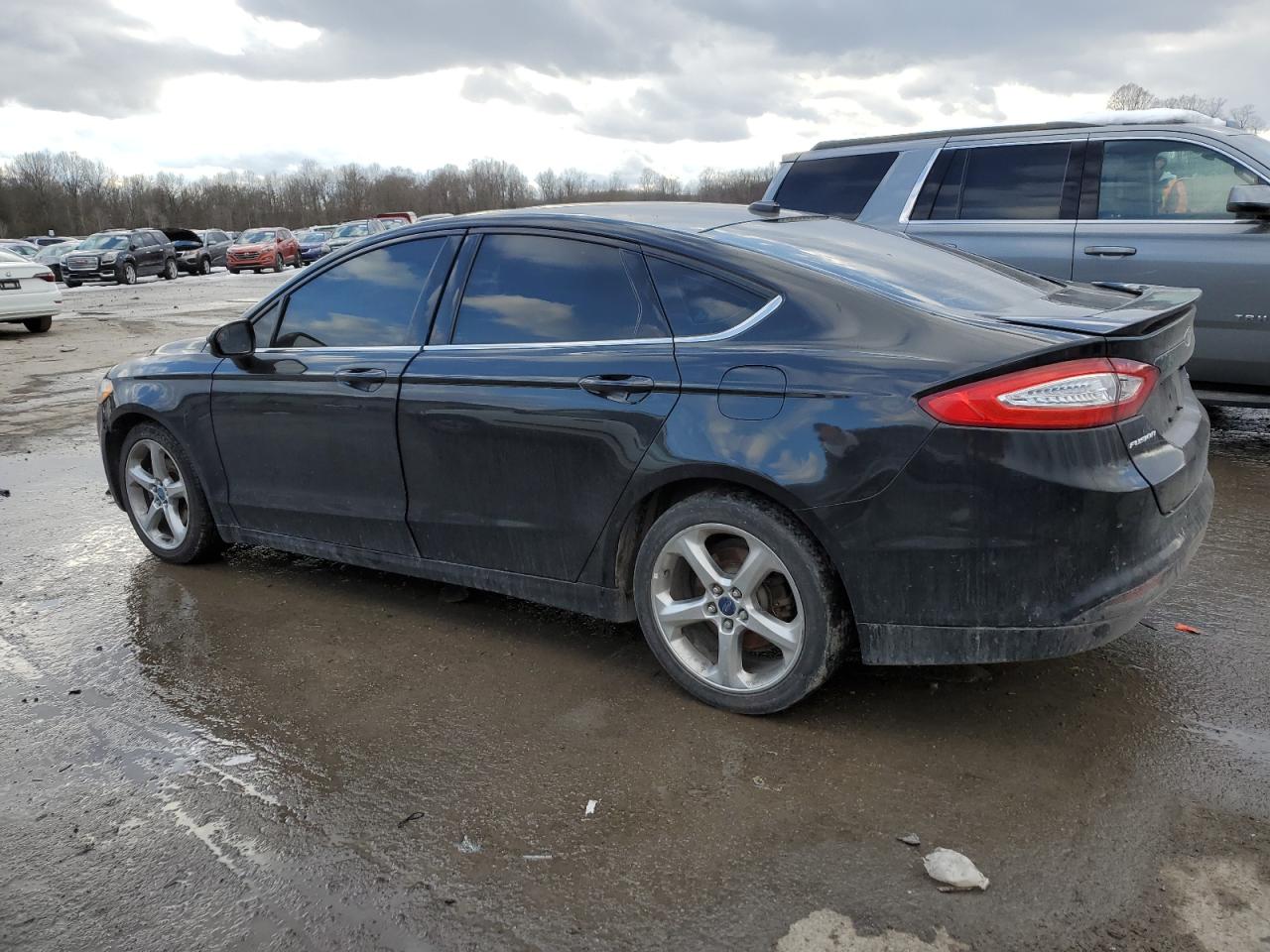 2013 Ford Fusion - Image 2