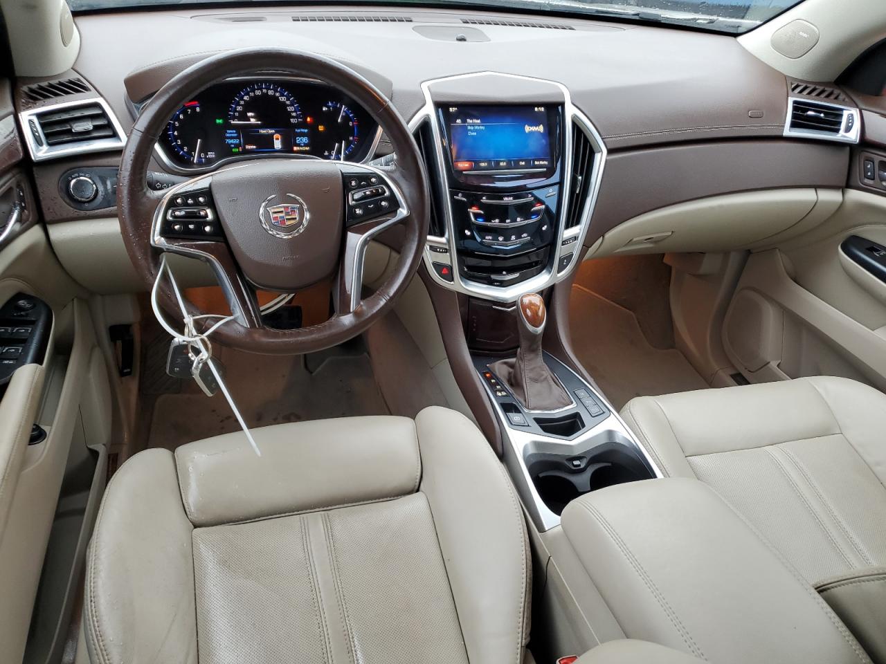 2015 Cadillac SRX - Image 8