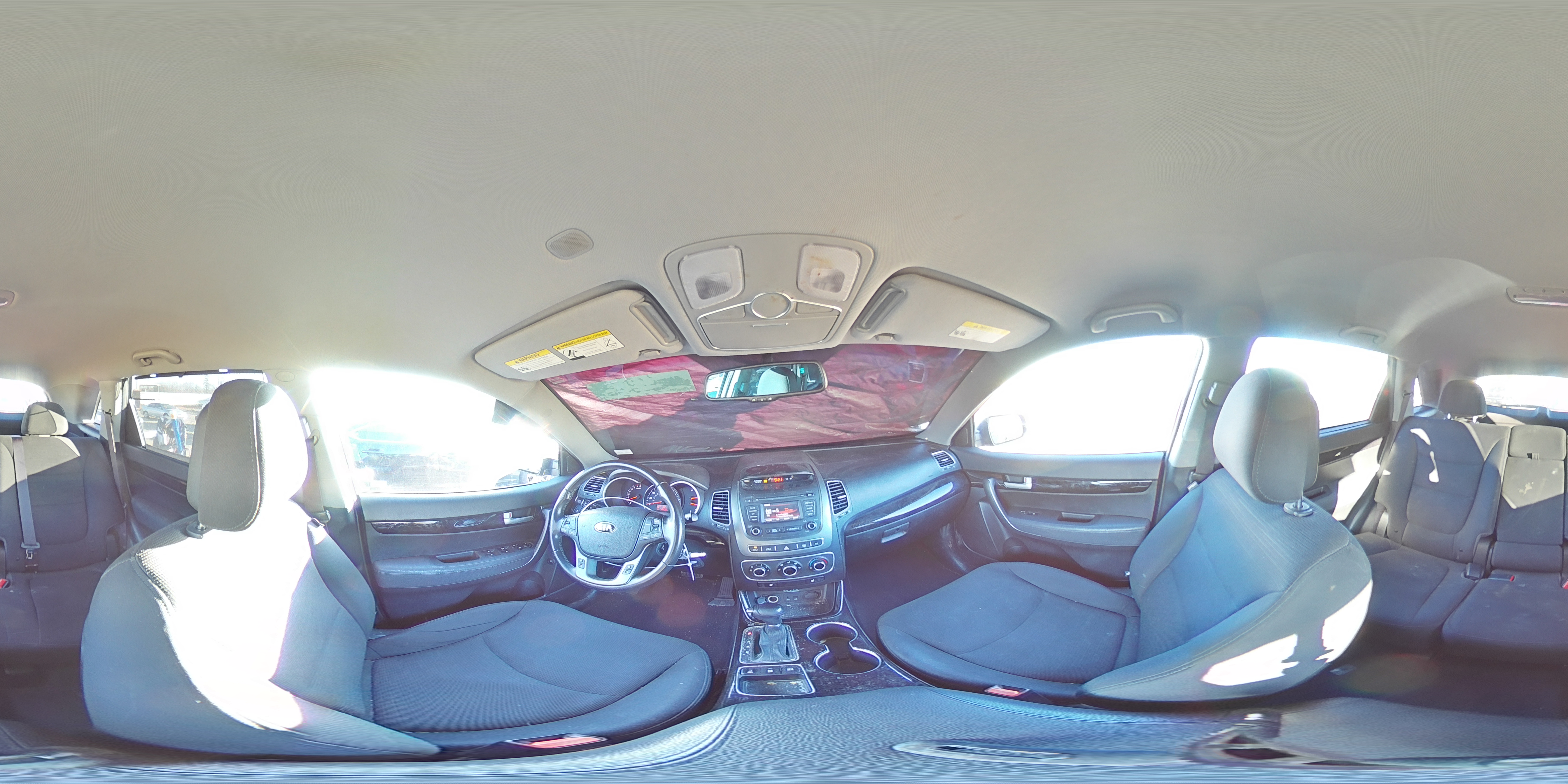 2015 Kia Sorento - Image 13