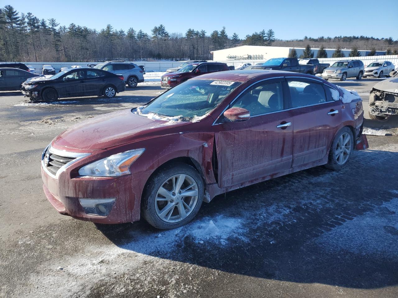 2015 Nissan Altima - Image 1