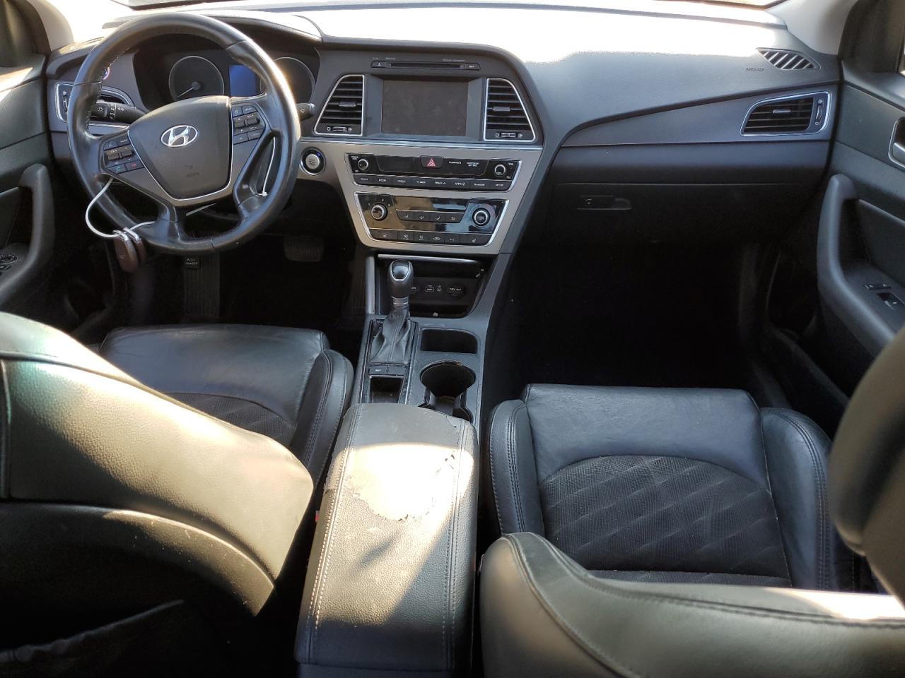 2017 Hyundai Sonata Sport VIN: 5NPE34AFXHH488783 Lot: 89153875