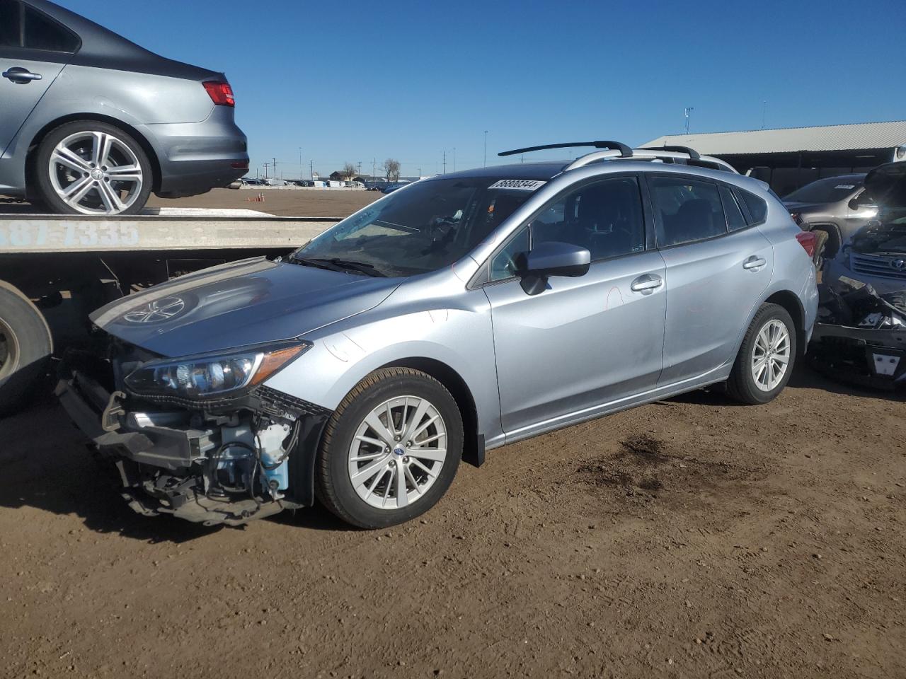 2017 Subaru Impreza - Image 1